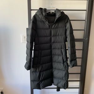 Uniqlo Ultra Light Down Long Coat